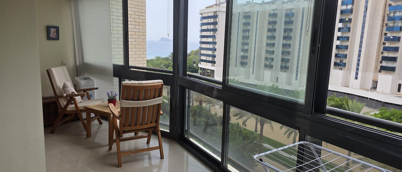 2 Bedroom apartment in La Cala