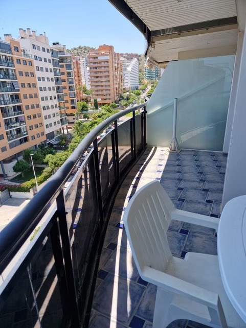 Sea view apartment in La Cala