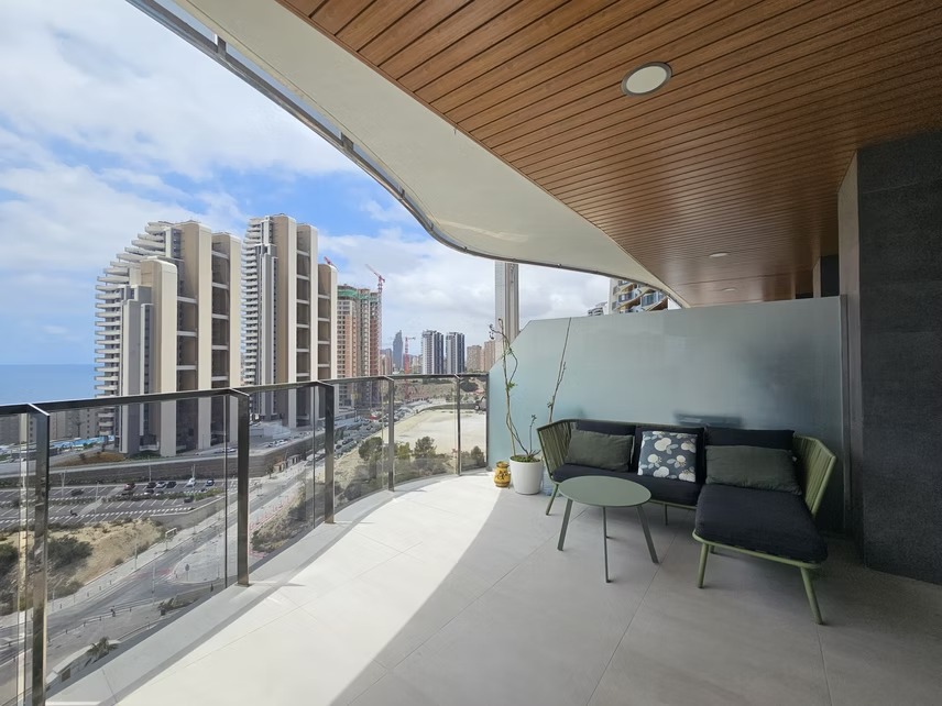 Apartment in Benidorm