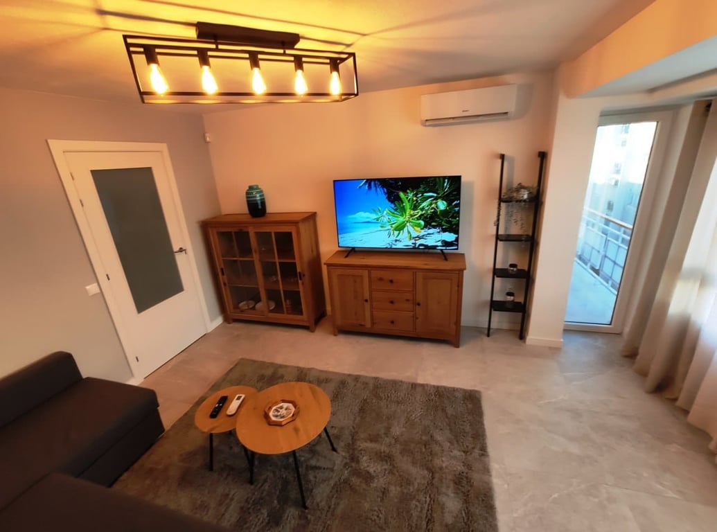 3 bedroom apartment in Alicante