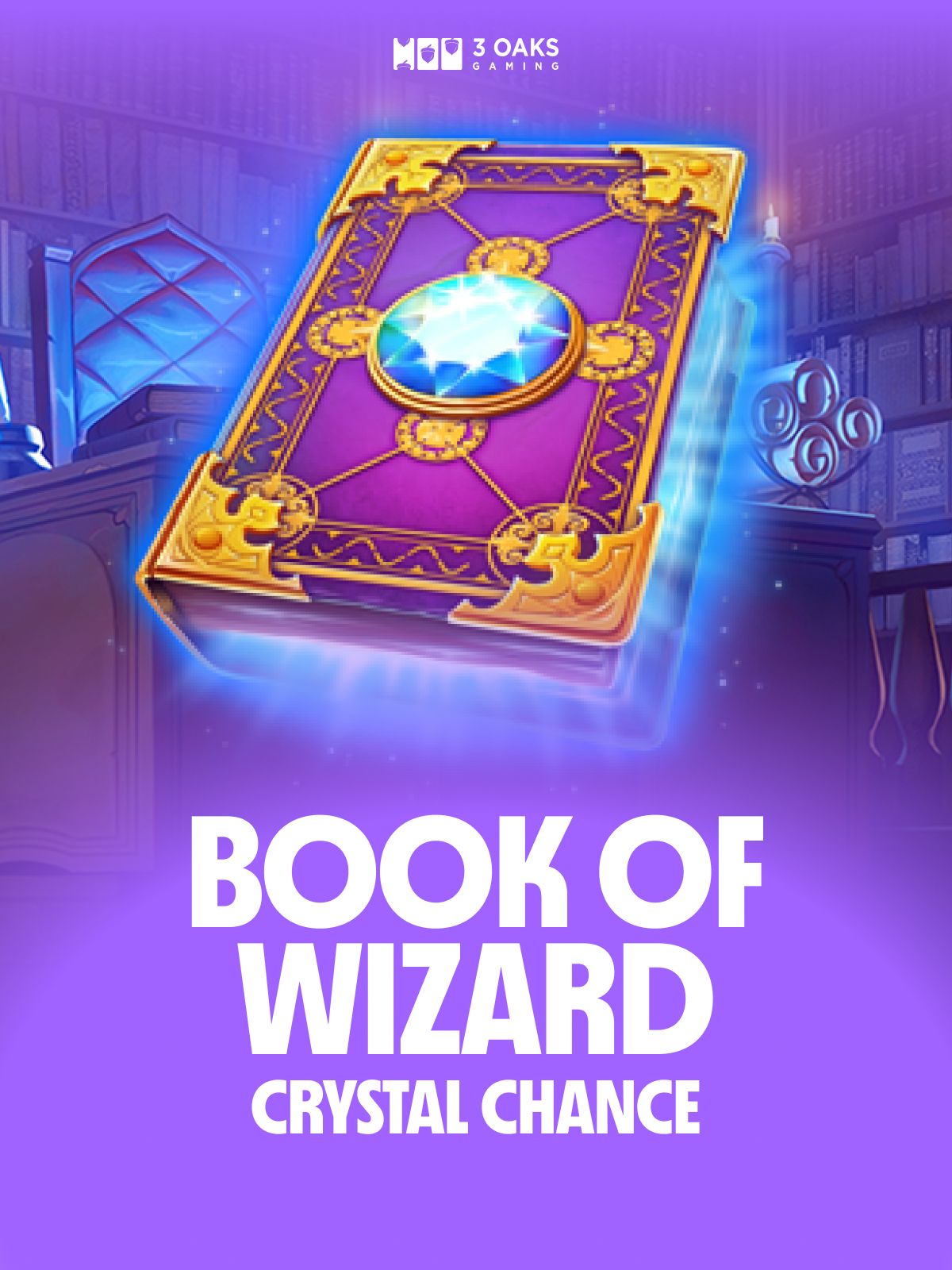 Book of Wizard: Crystal Chance