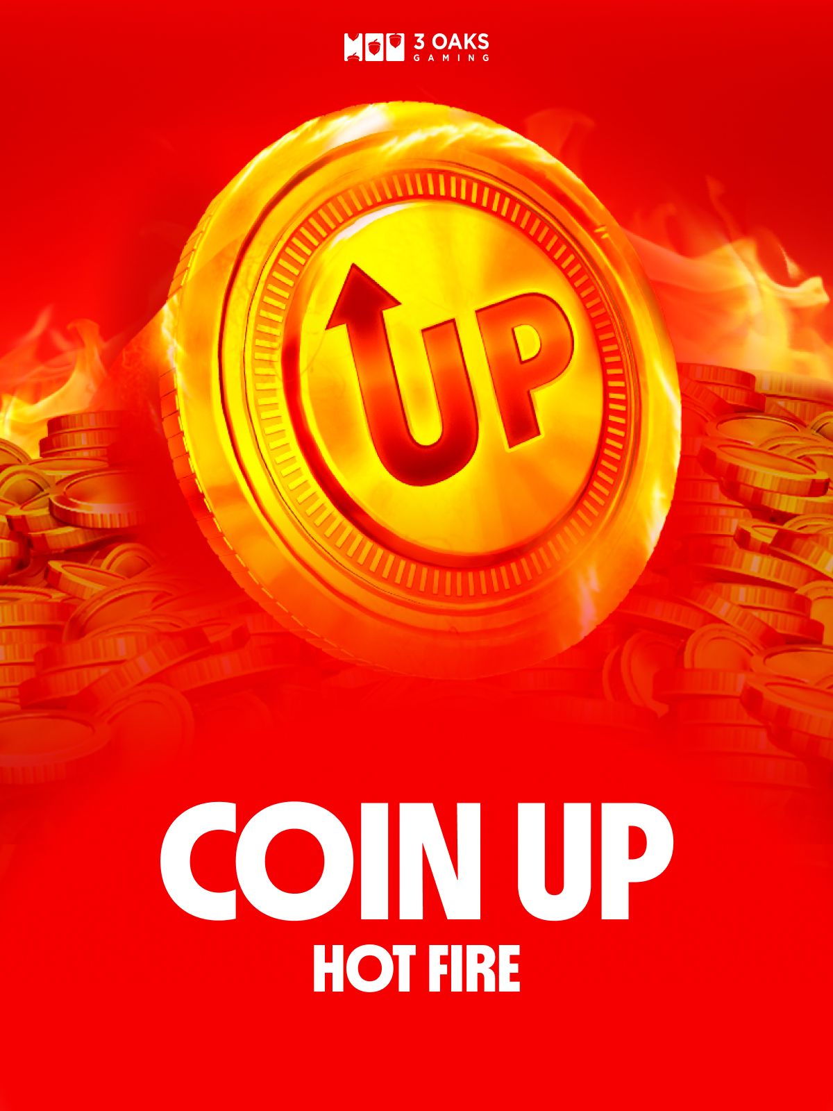 Coin UP: Hot Fire