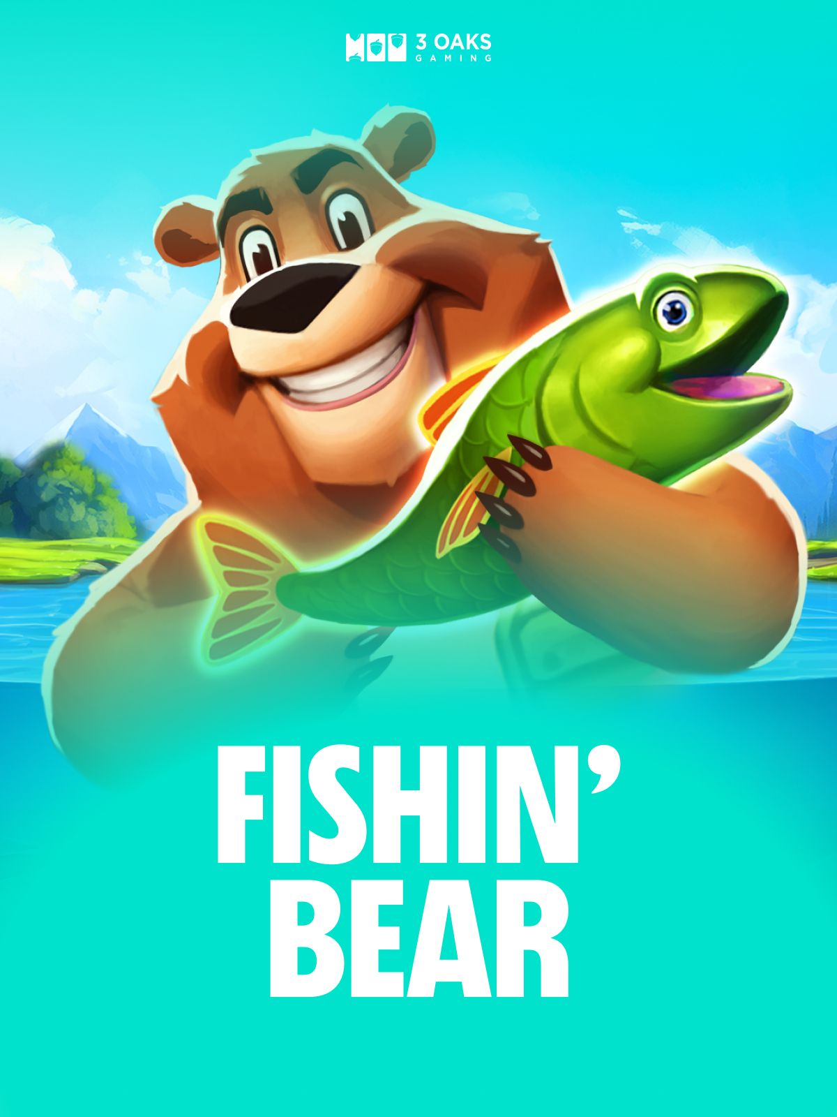 Fishin Bear