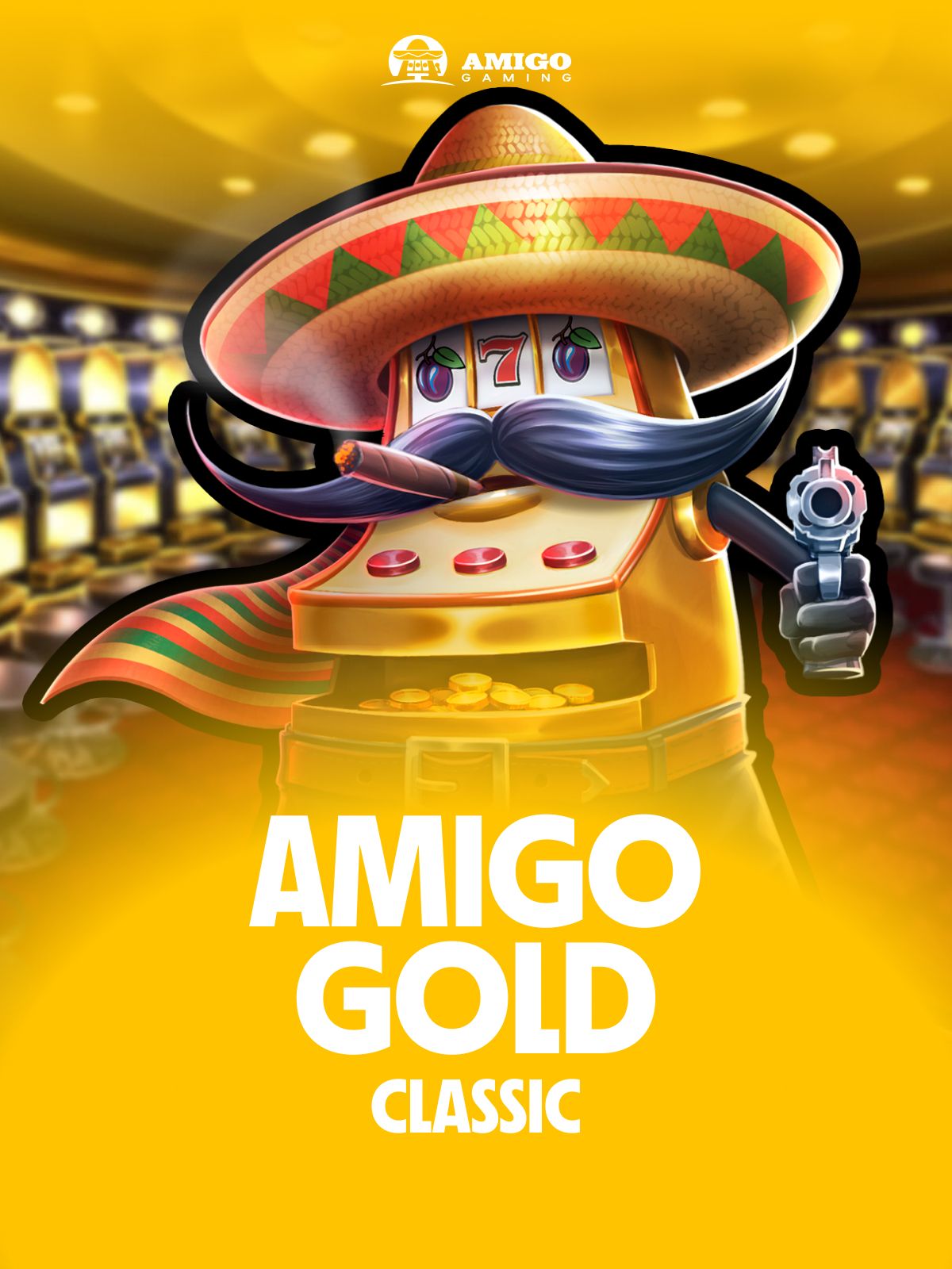 Amigo Gold Classic