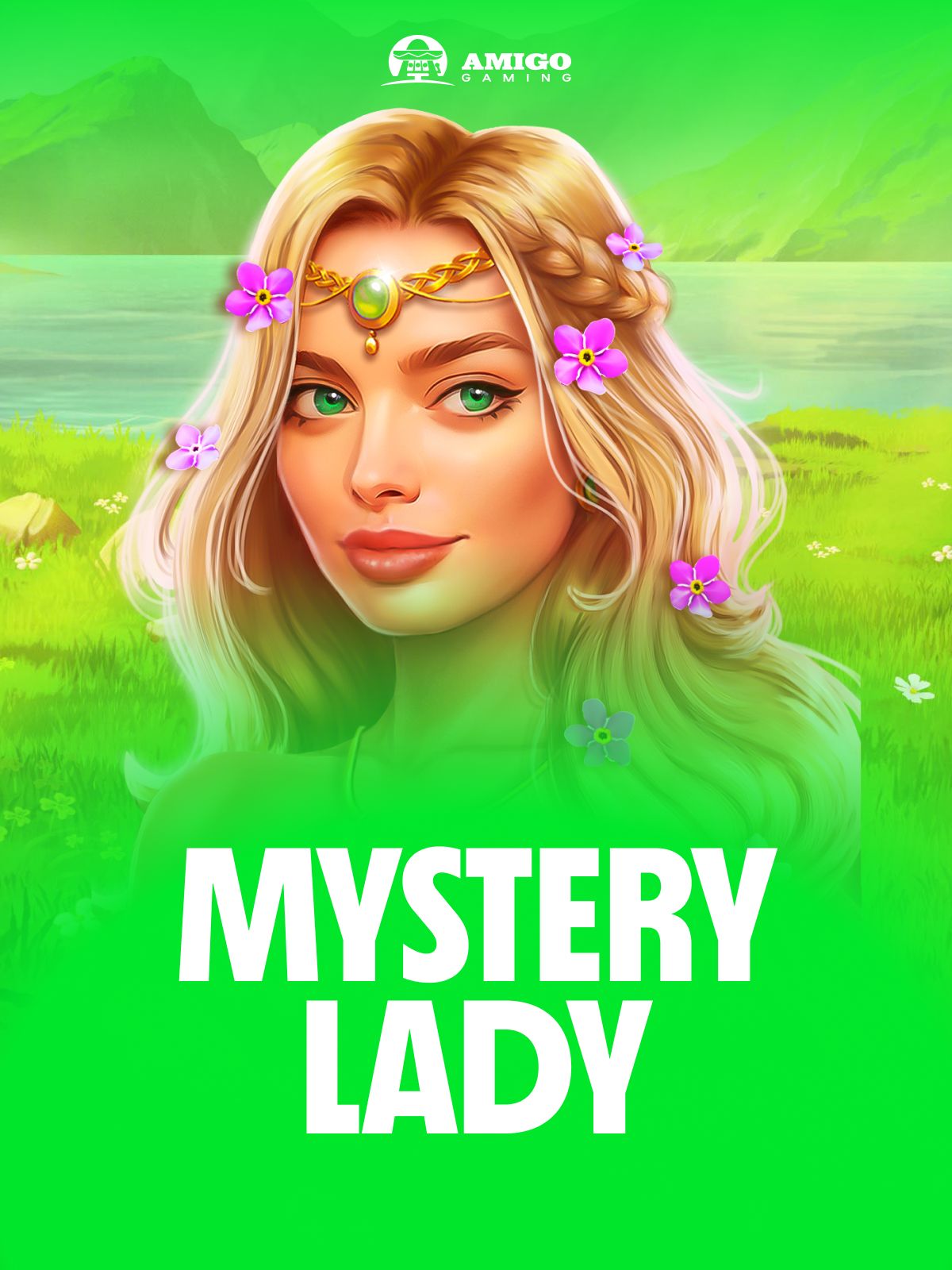 Mystery Lady