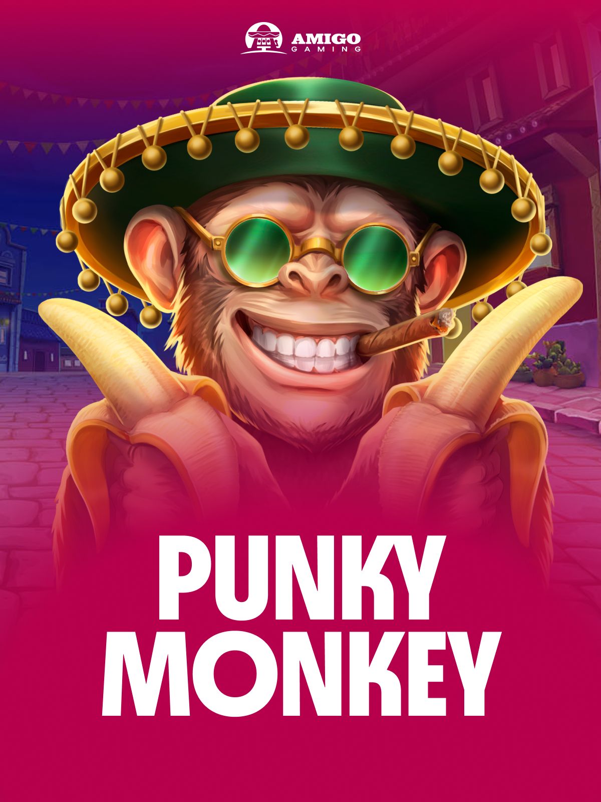 Punky Monkey