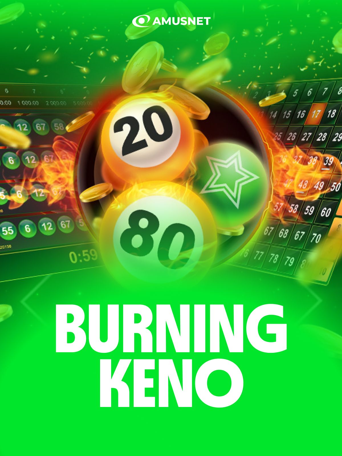 Burning Keno