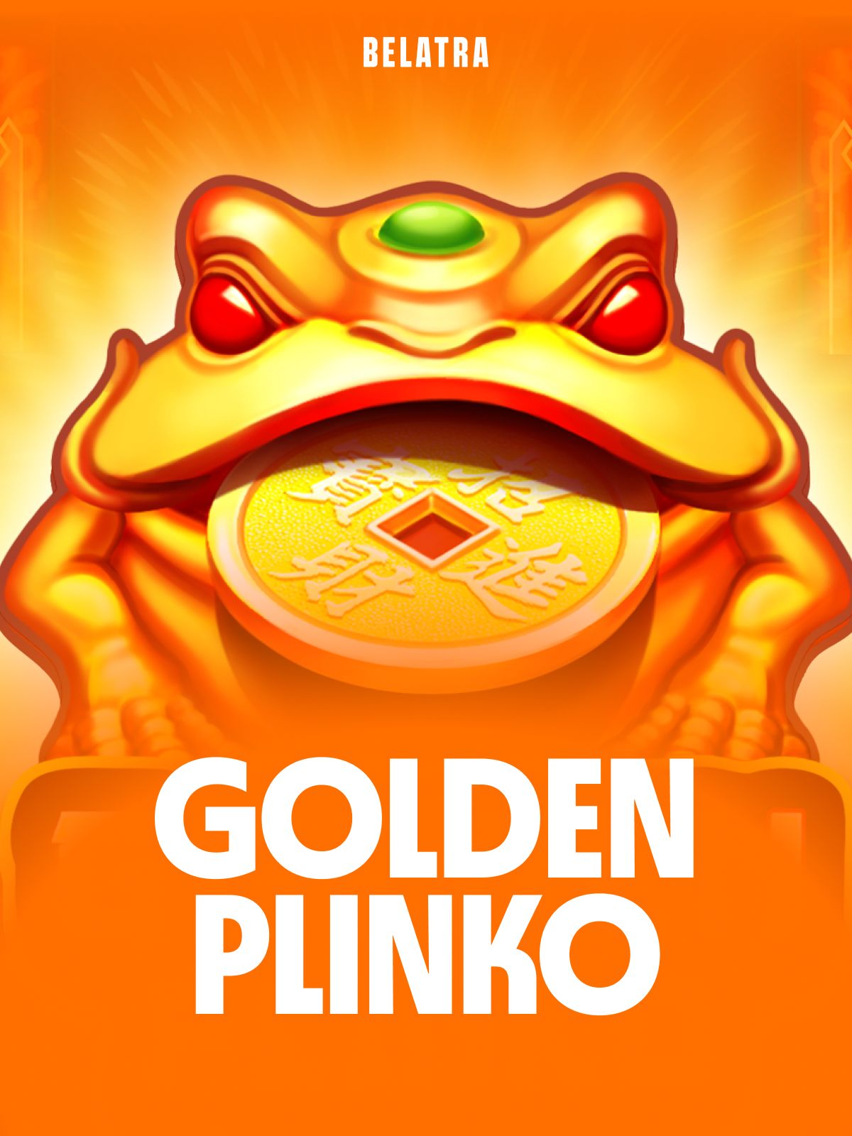 Golden Plinko
