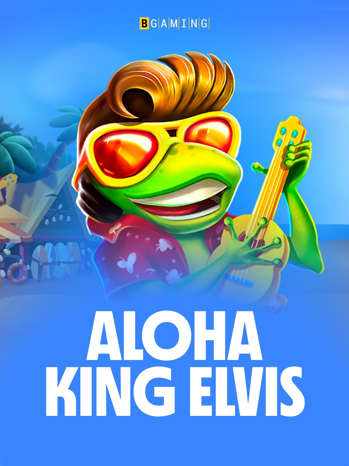 Aloha King Elvis