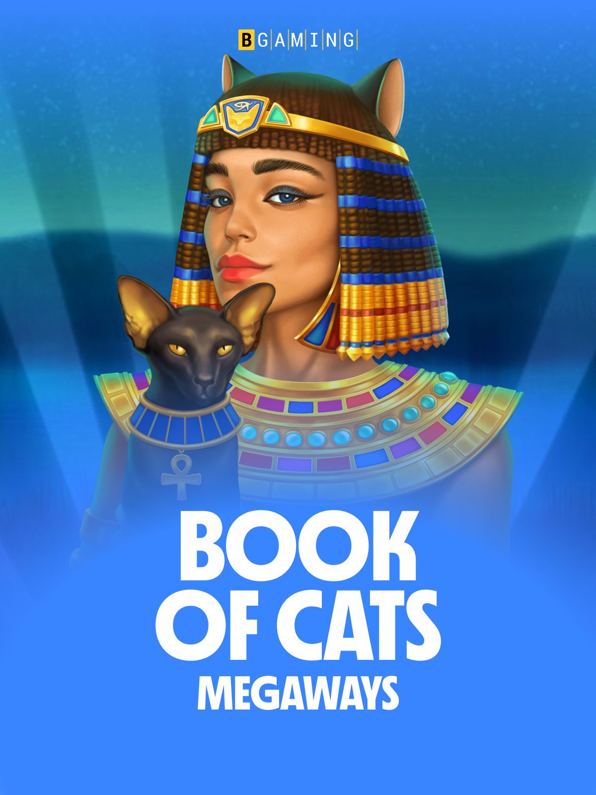 Book of Cats Megaways