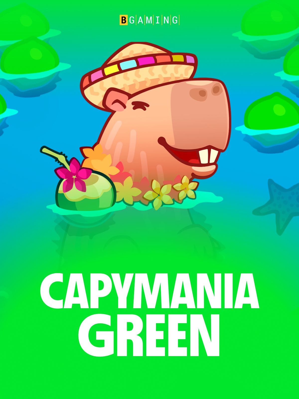 Capymania Green