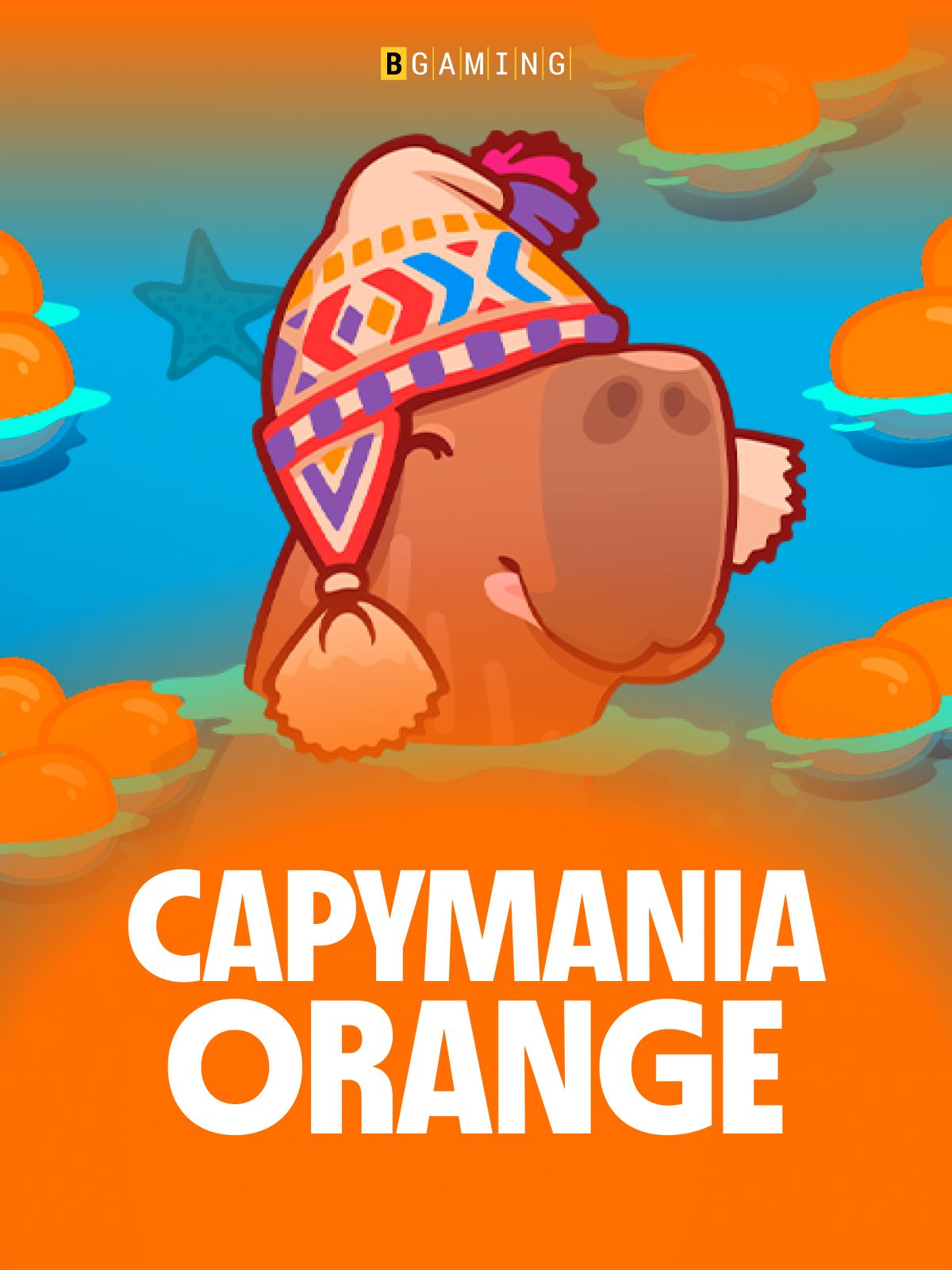Capymania Orange