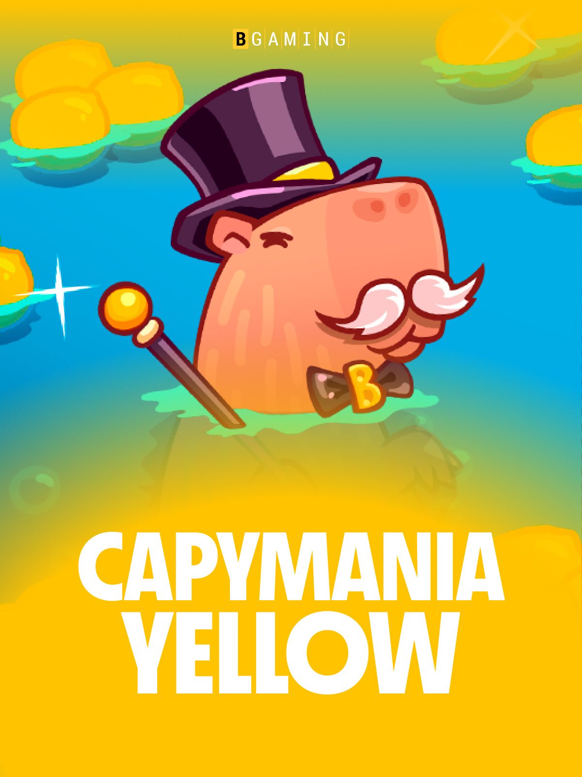 Capymania Yellow