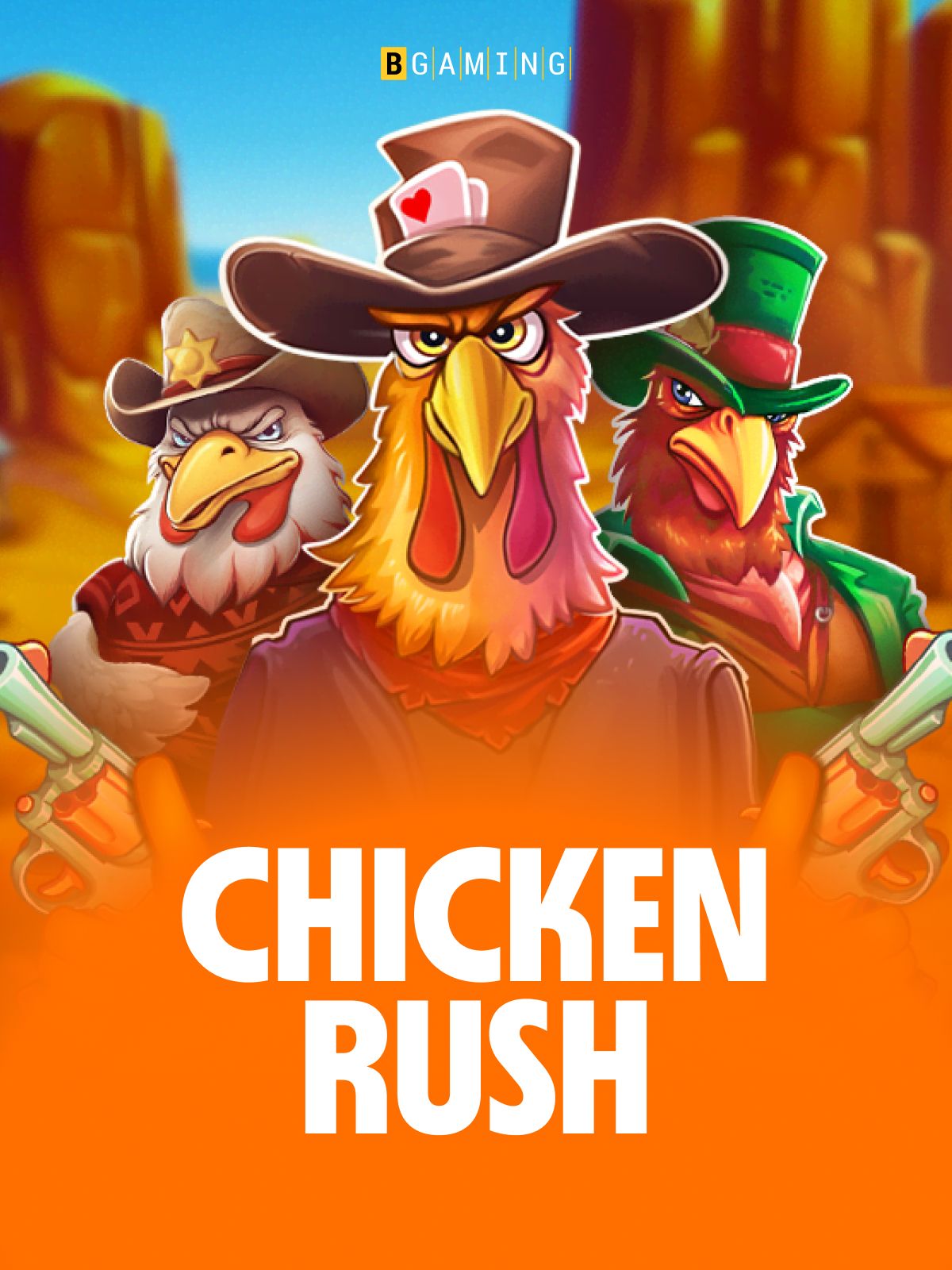 Chicken Rush