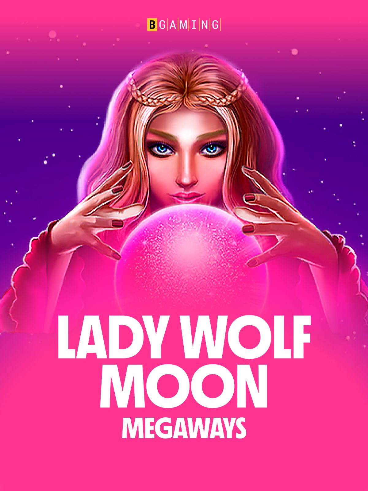 Lady Wolf Moon Megaways