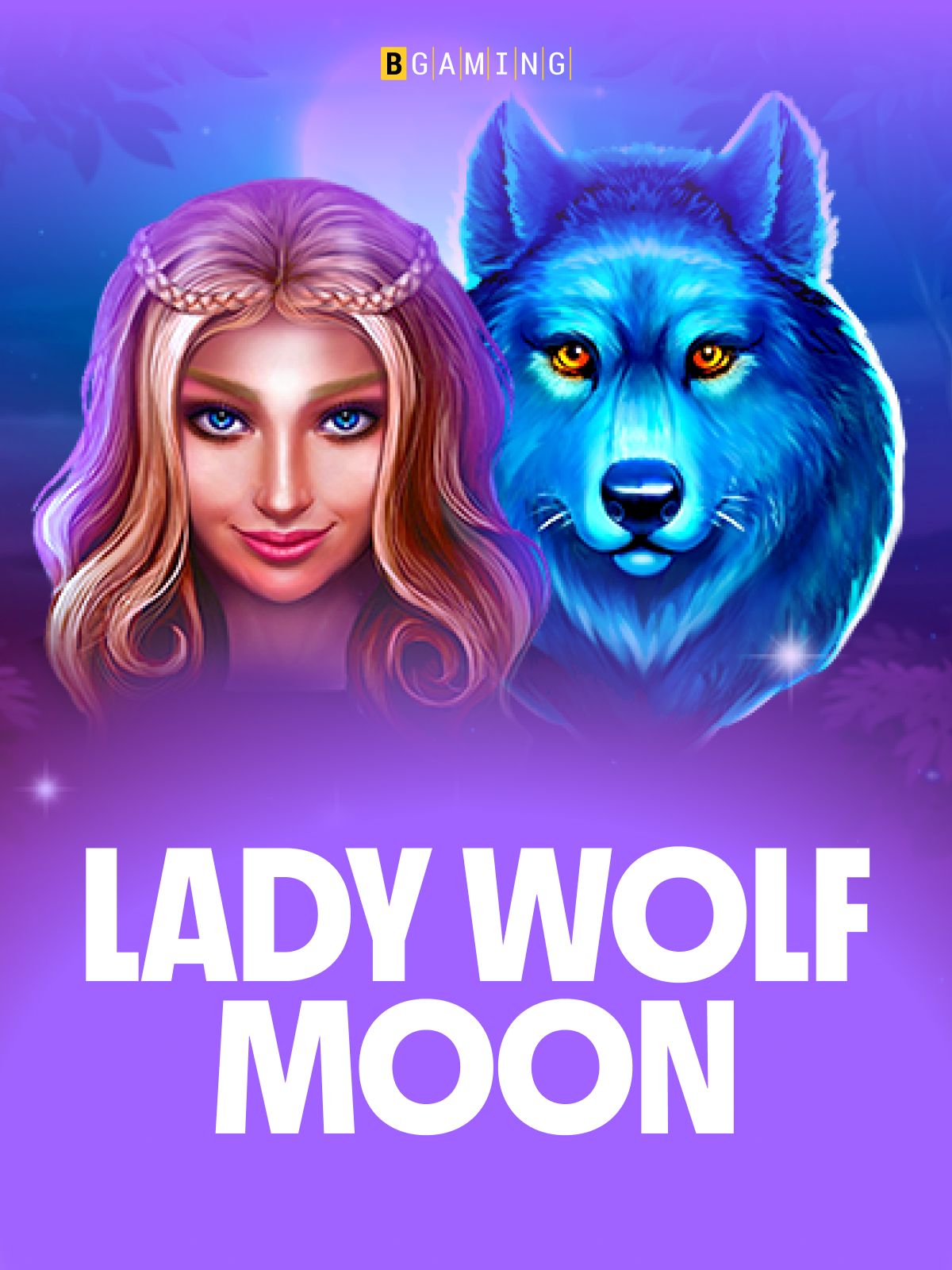 Lady Wolf Moon