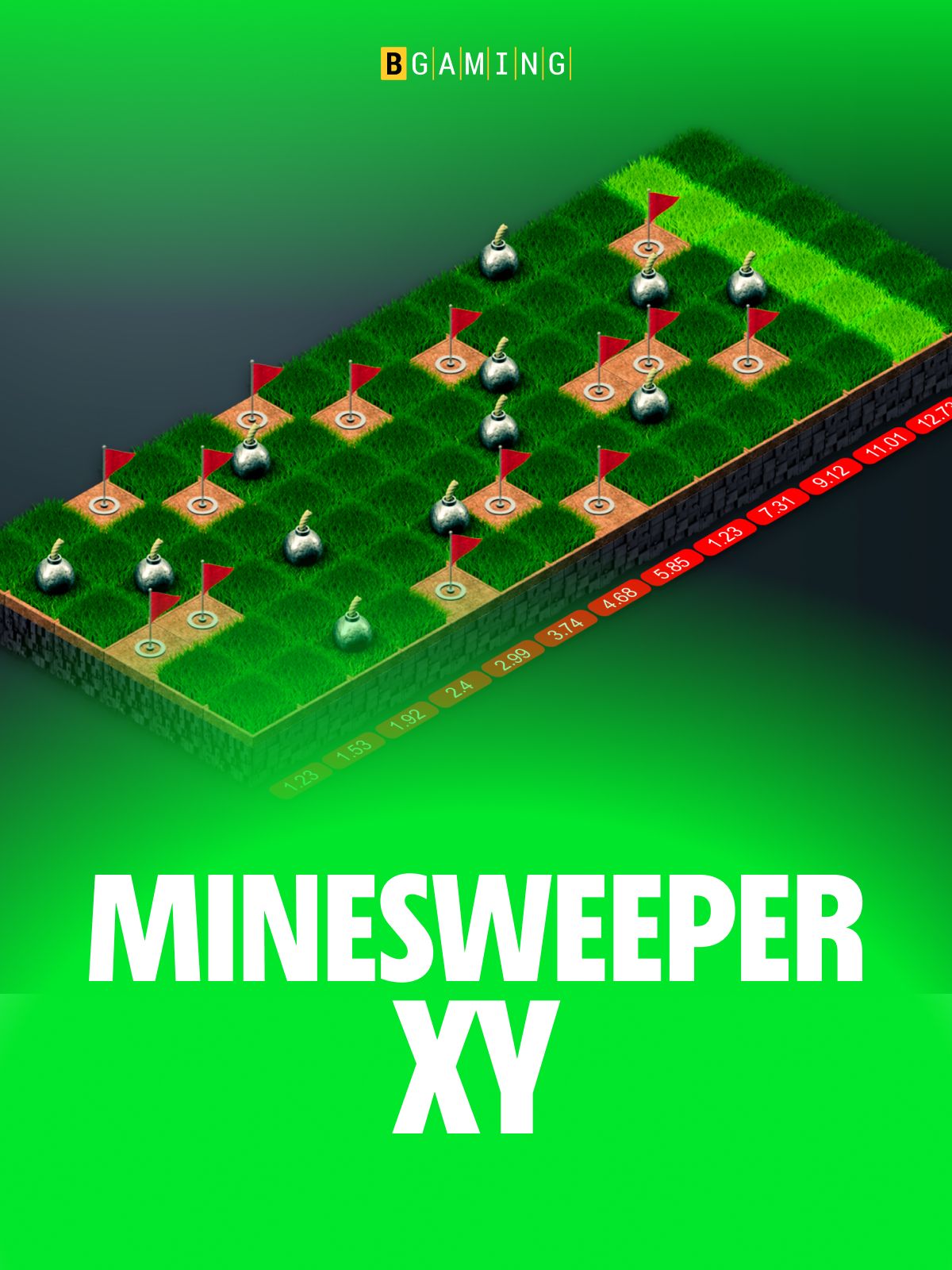 Minesweeper XY