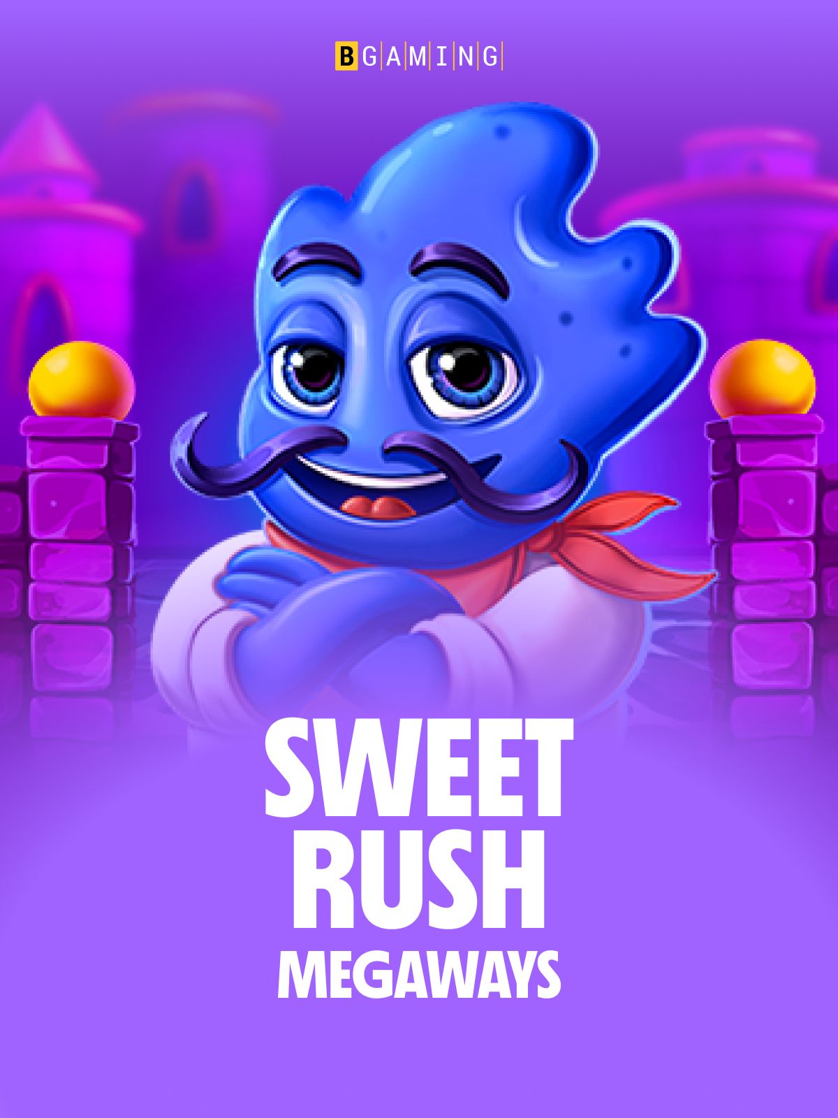 Sweet Rush Megaways