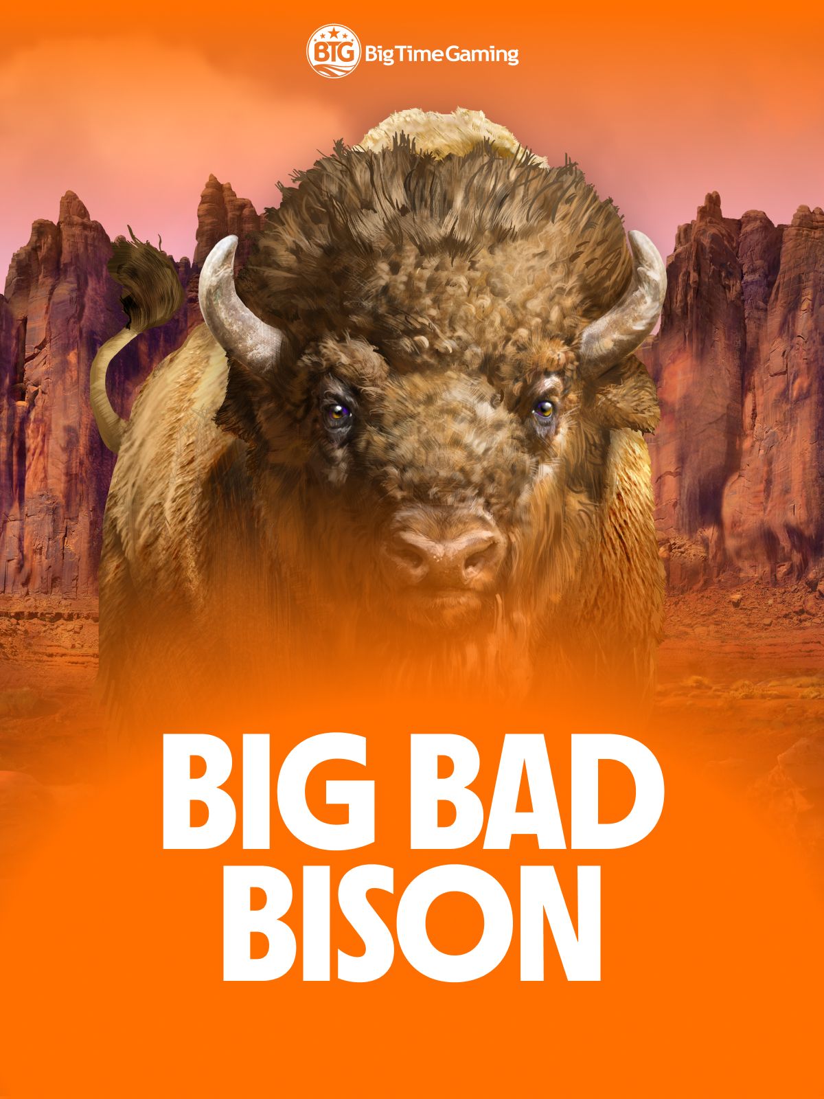 Big Bad Bison