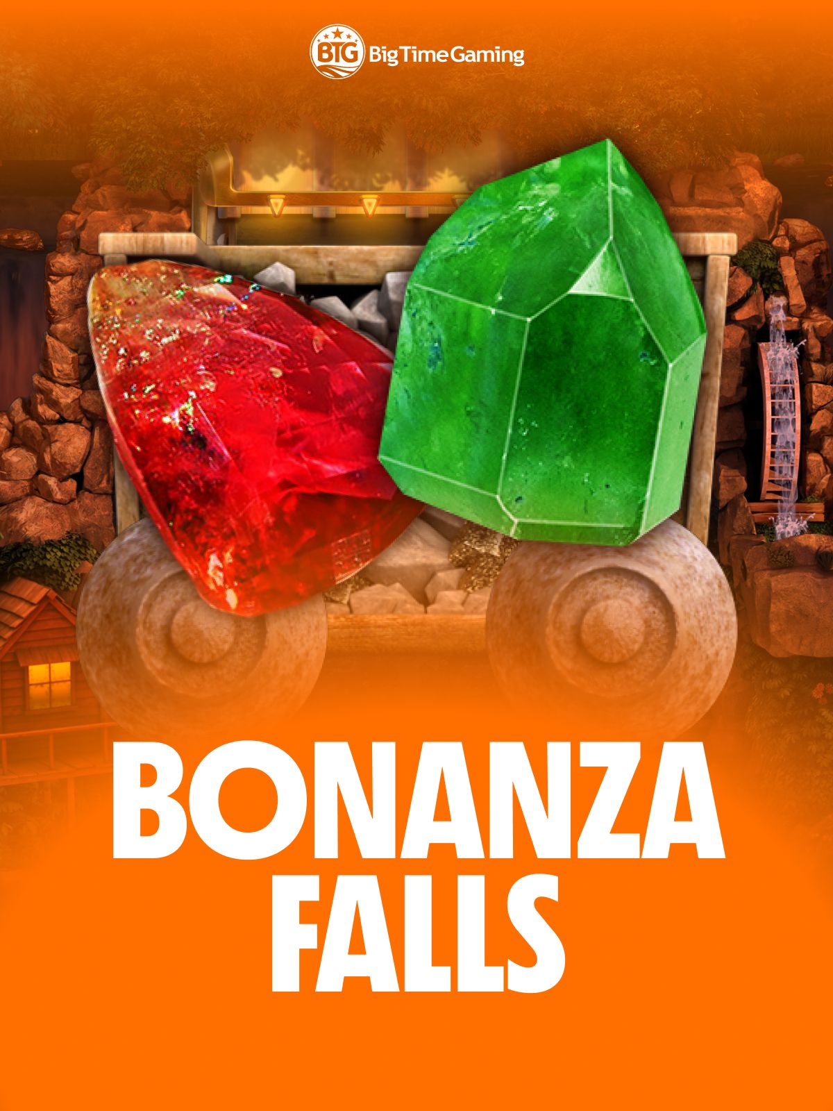 Bonanza Falls