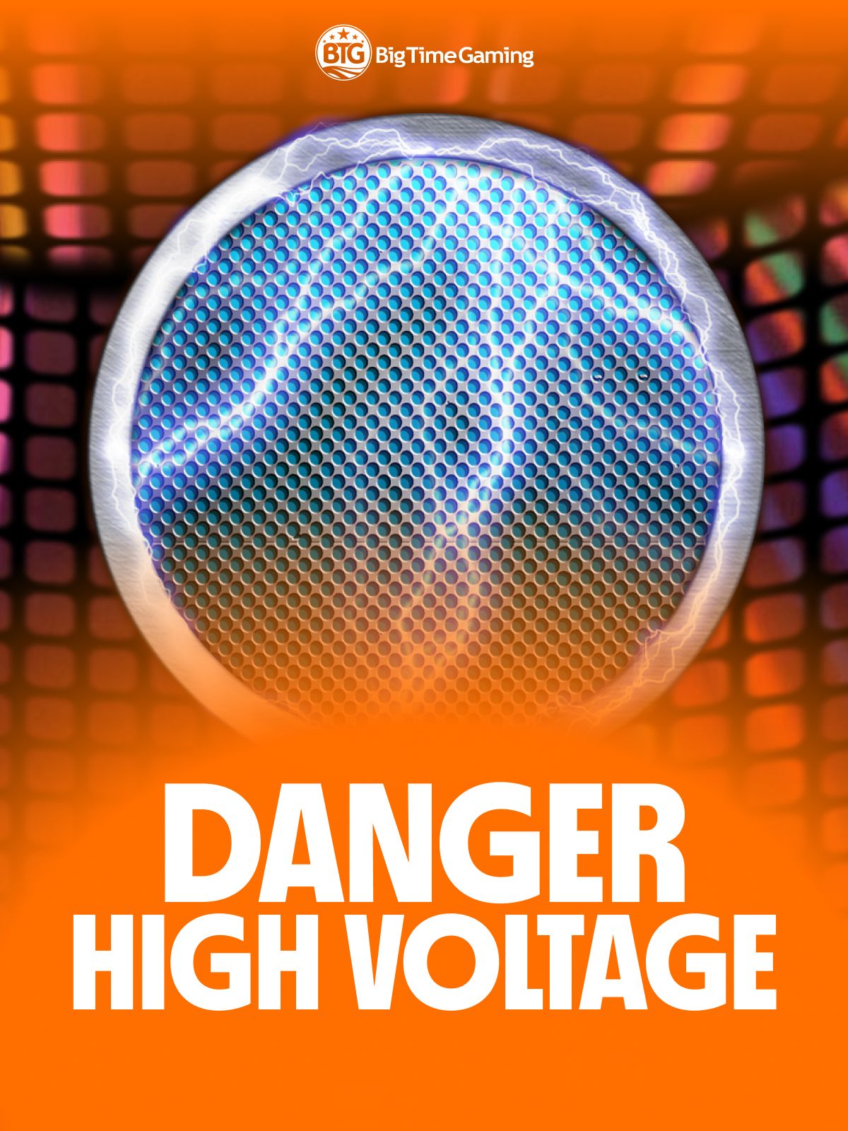 Danger High Voltage