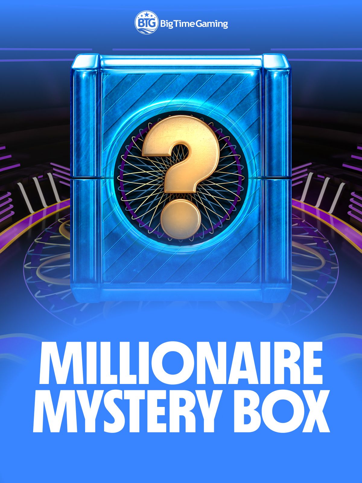 Millionaire Mystery Box