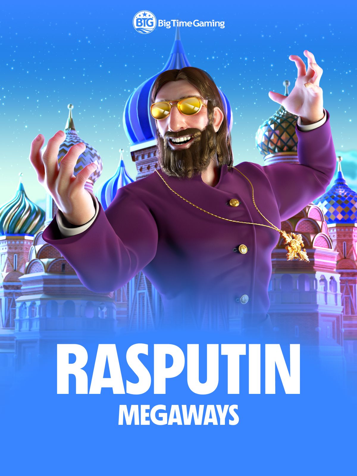 Rasputin Megaways