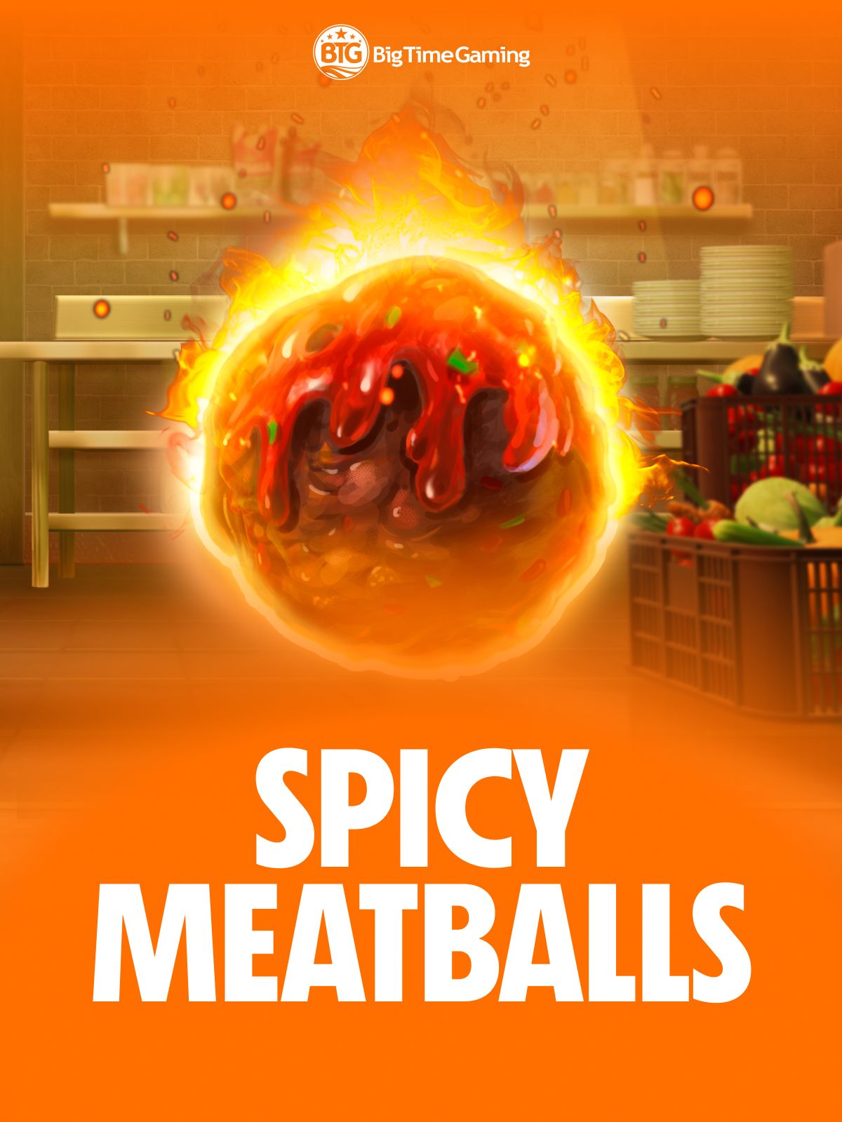 Spicy Meatballs
