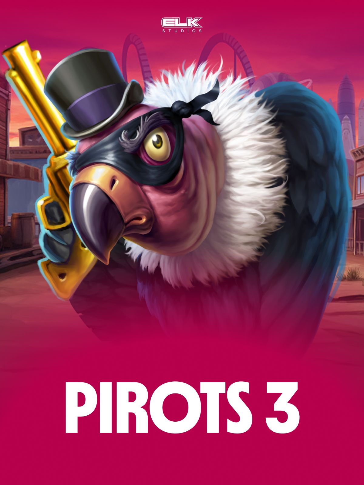 Pirots 3