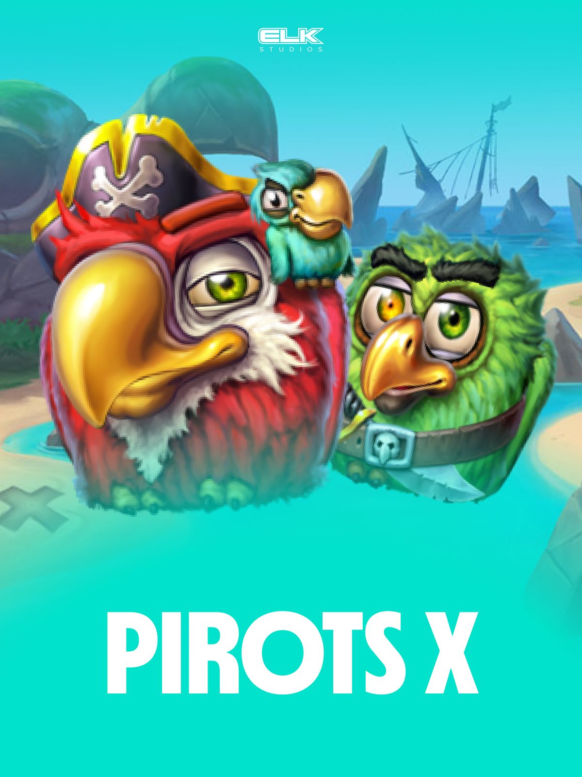 Pirots X