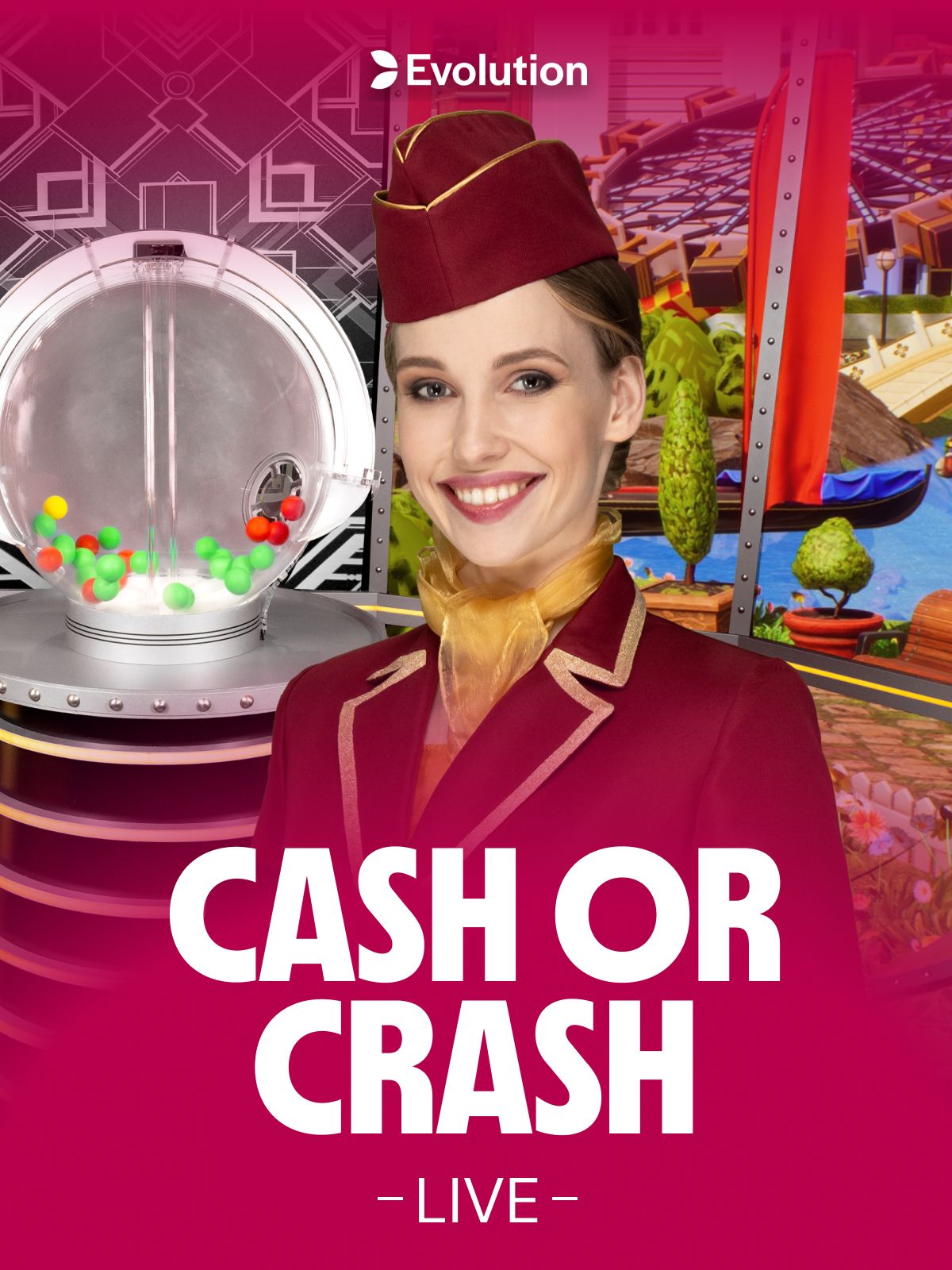 Cash or Crash