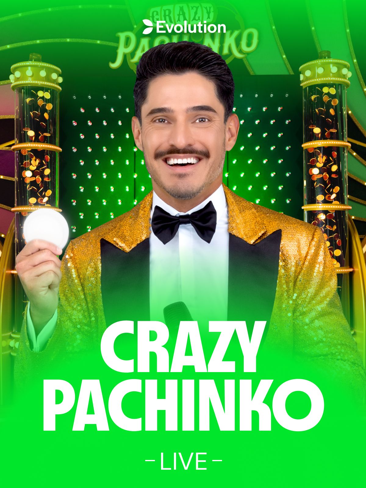 Crazy Pachinko