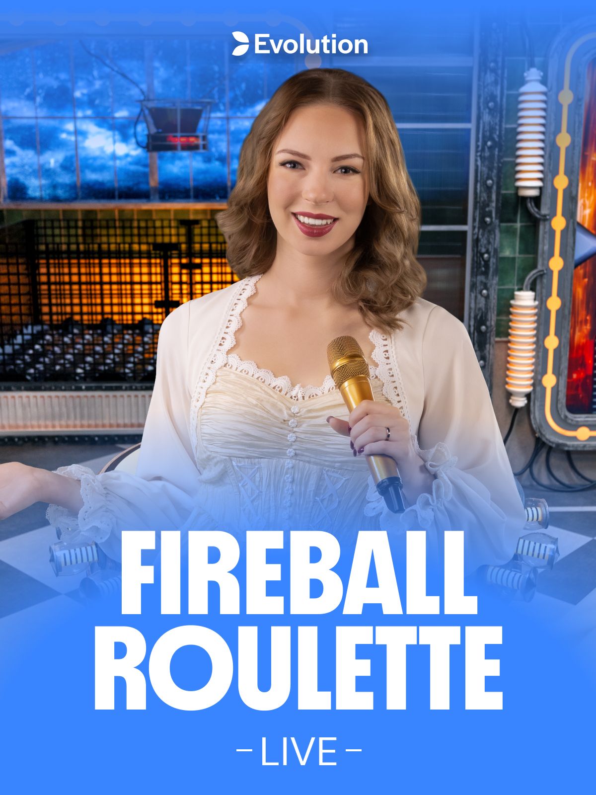 Fireball Roulette