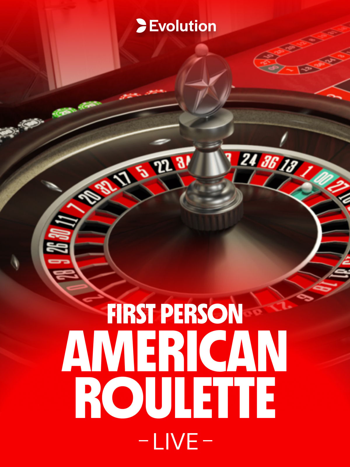 First Person American Roulette