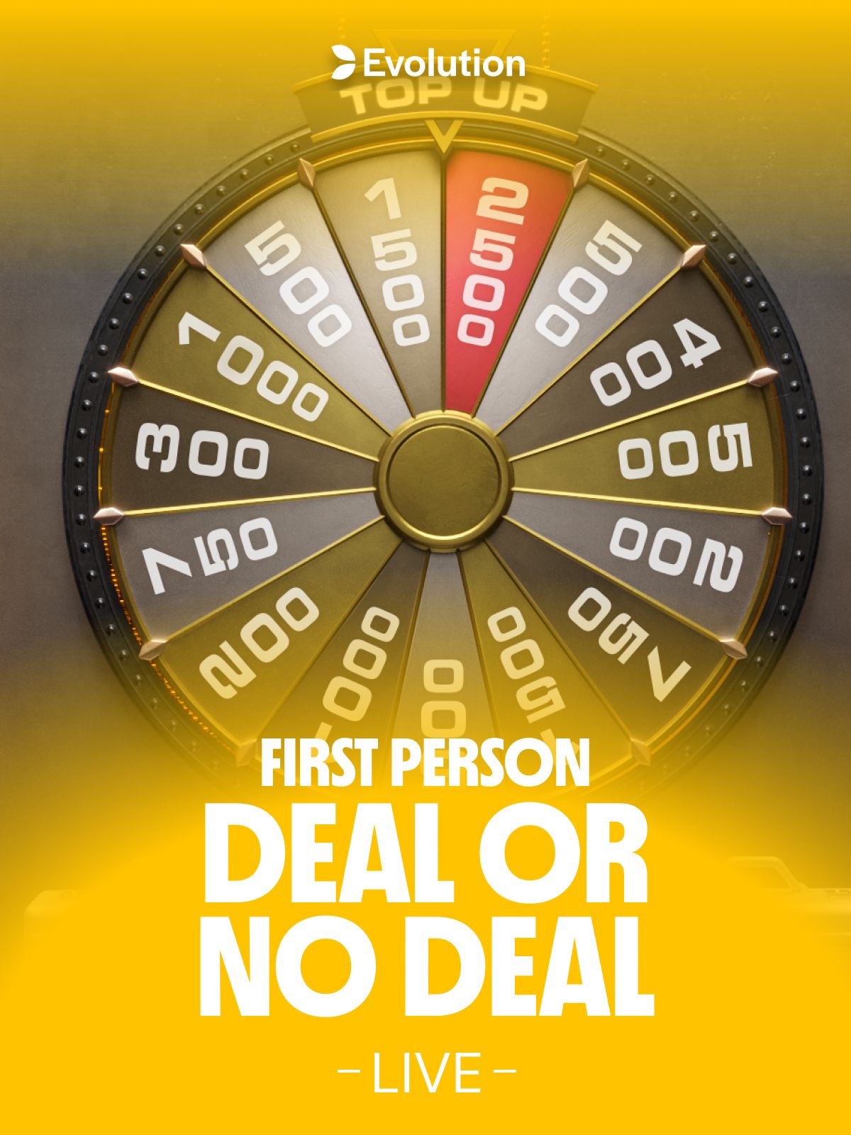 First Person Deal or No Deal