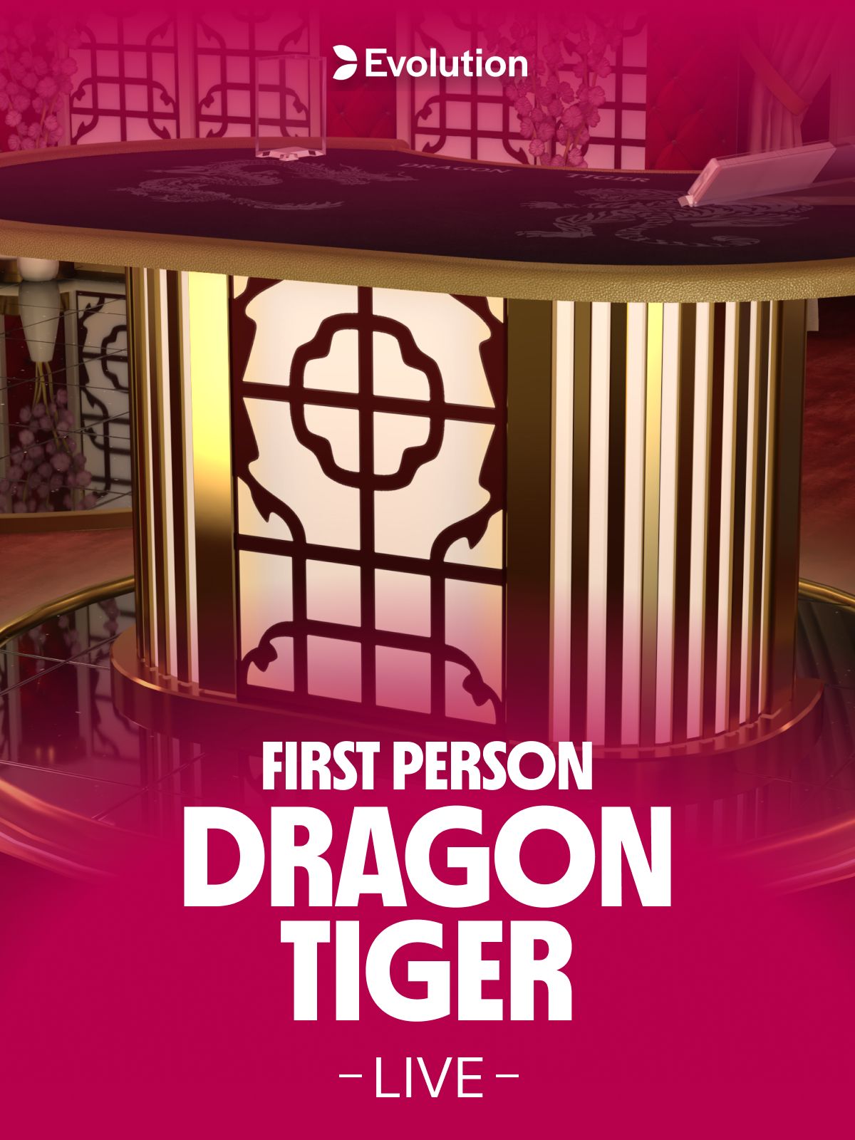 First Person Dragon Tiger