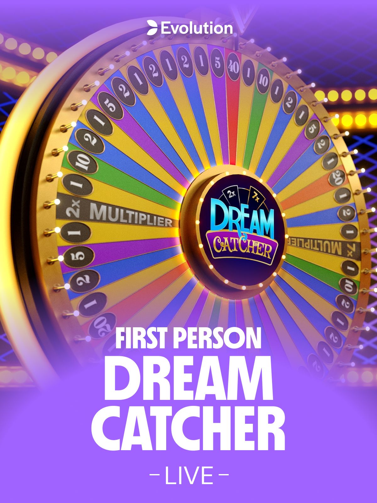 First Person Dream Catcher