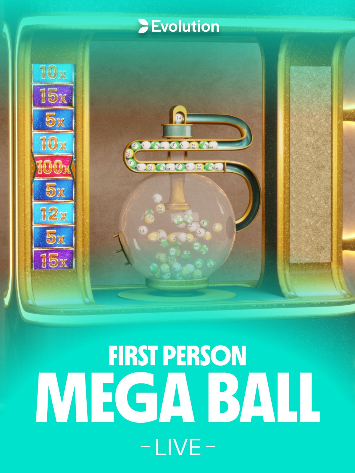 First Person Mega Ball