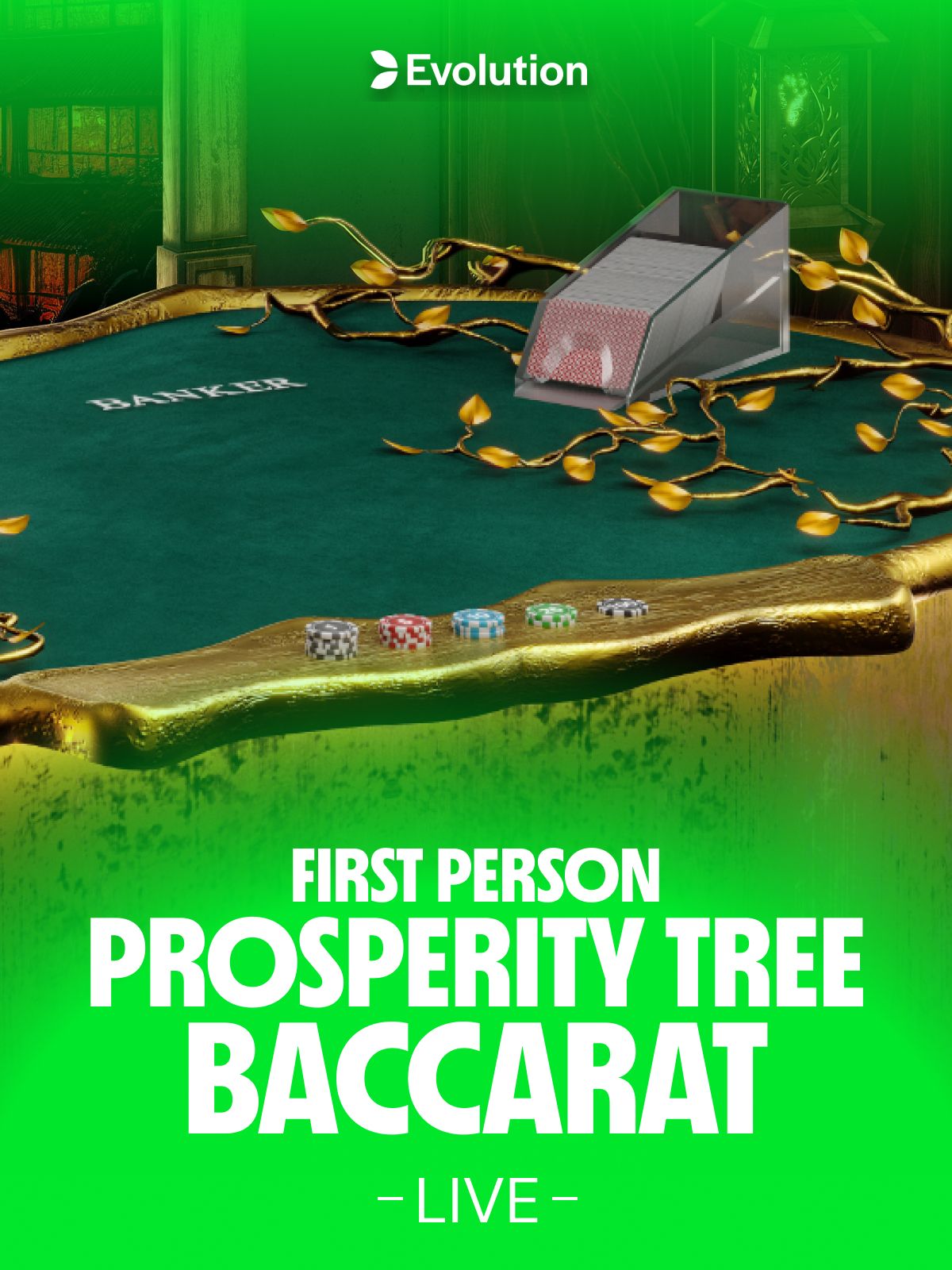 First Person Prosperity Tree Baccarat