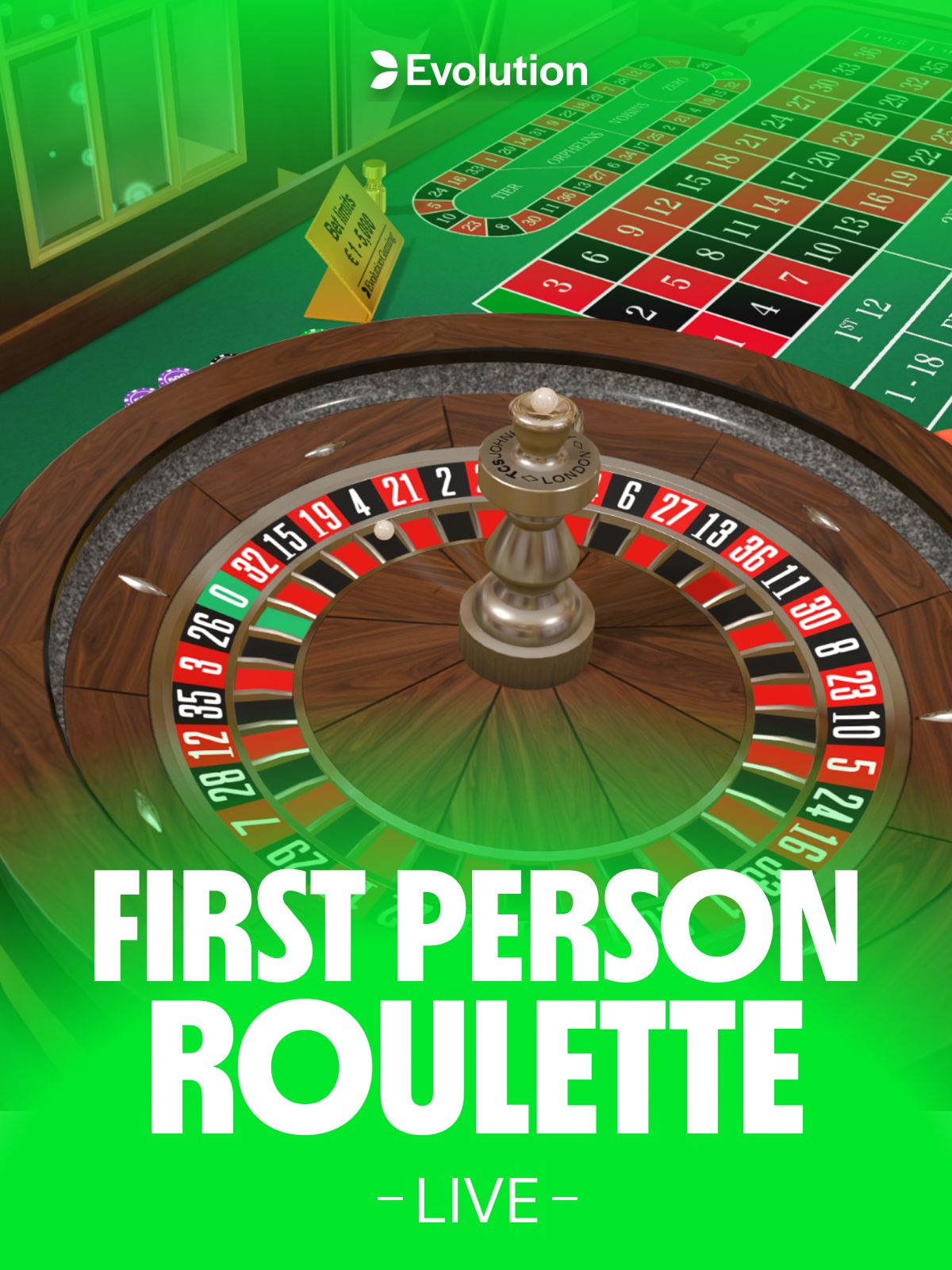 First Person Roulette