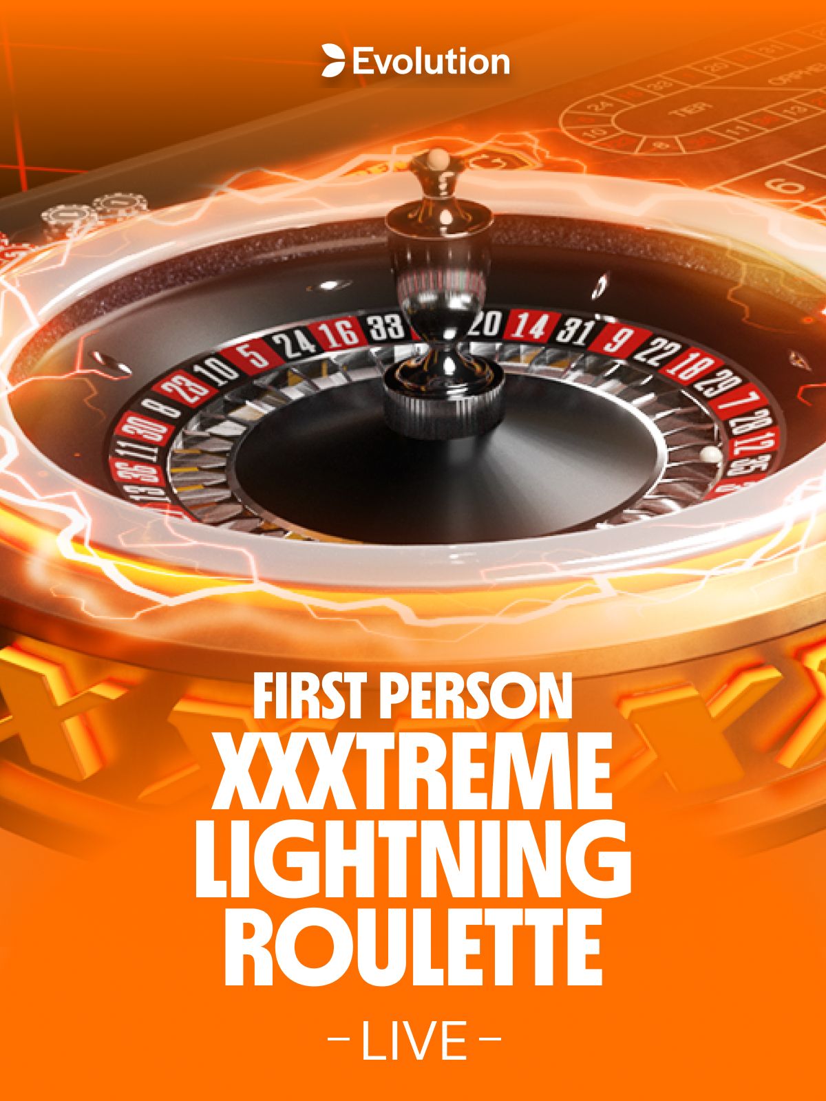 First Person XXXtreme Lightning Roulette