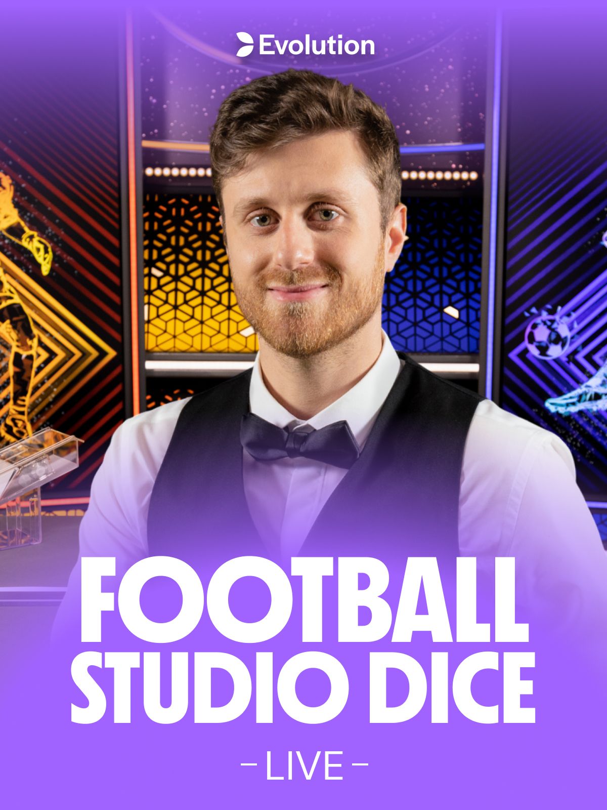 Football Studio Dice