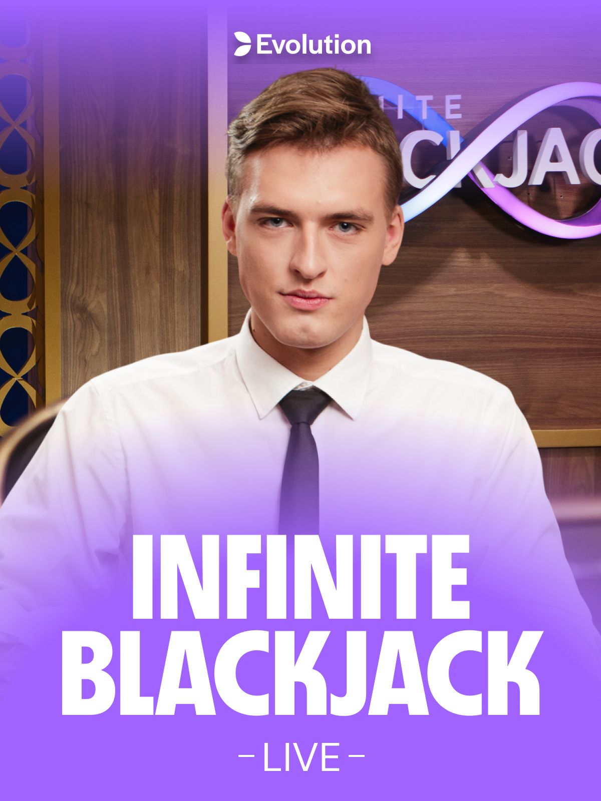 Infinite Blackjack