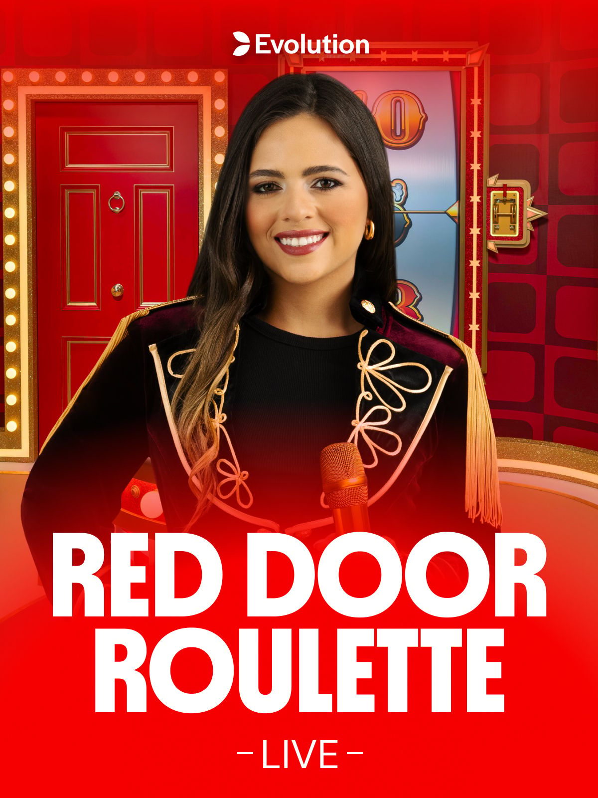 Red Door Roulette