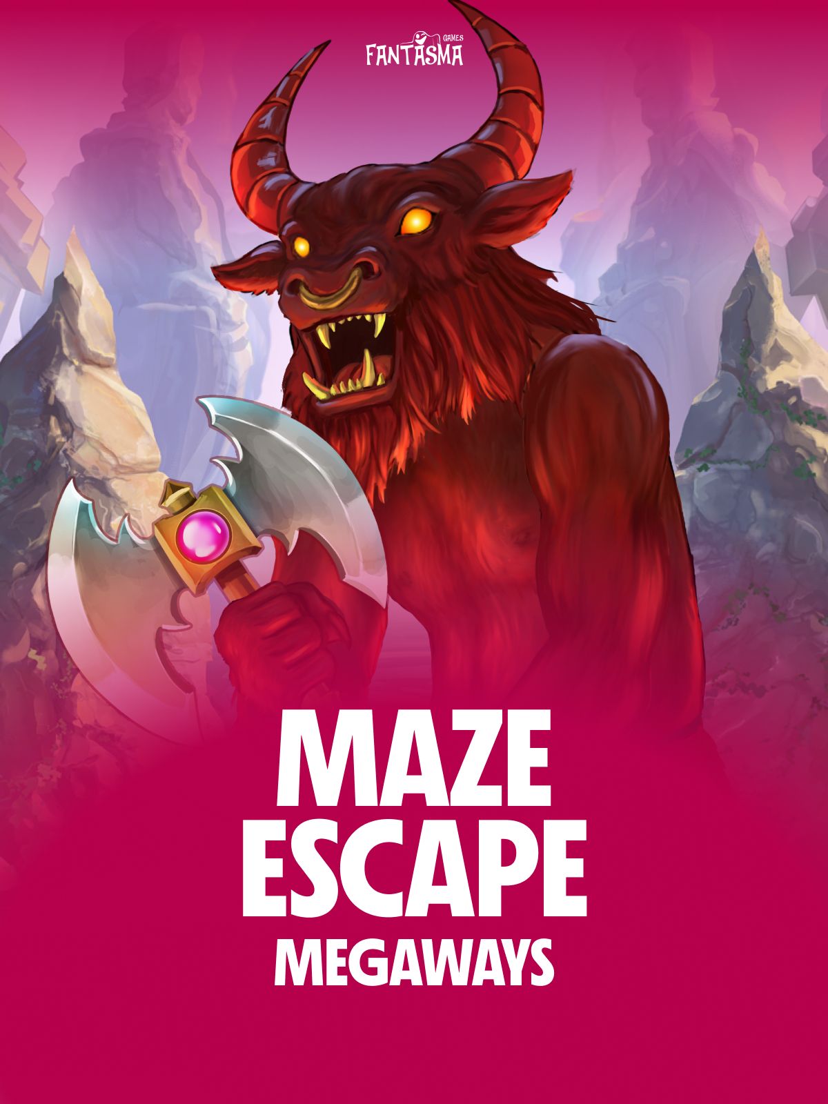 Maze Escape Megaways