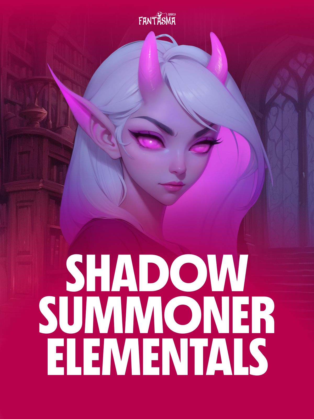 Shadow Summoner Elementals