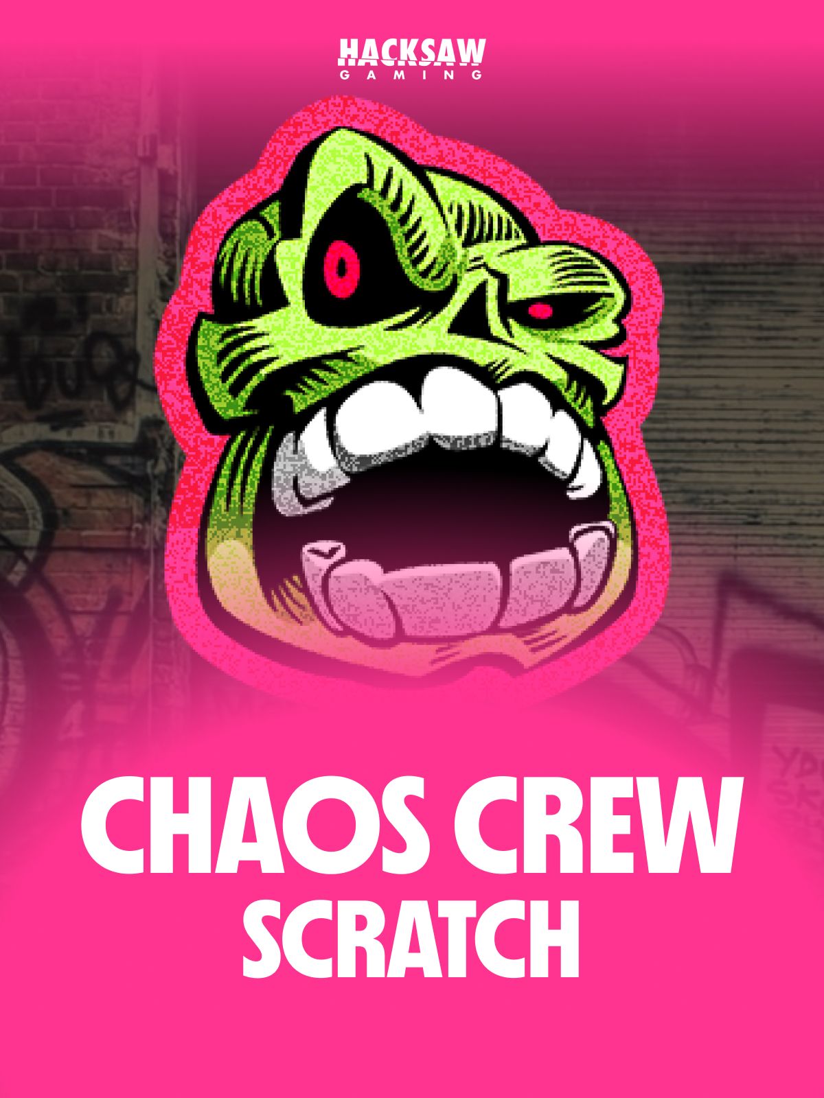 Chaos Crew Scratch