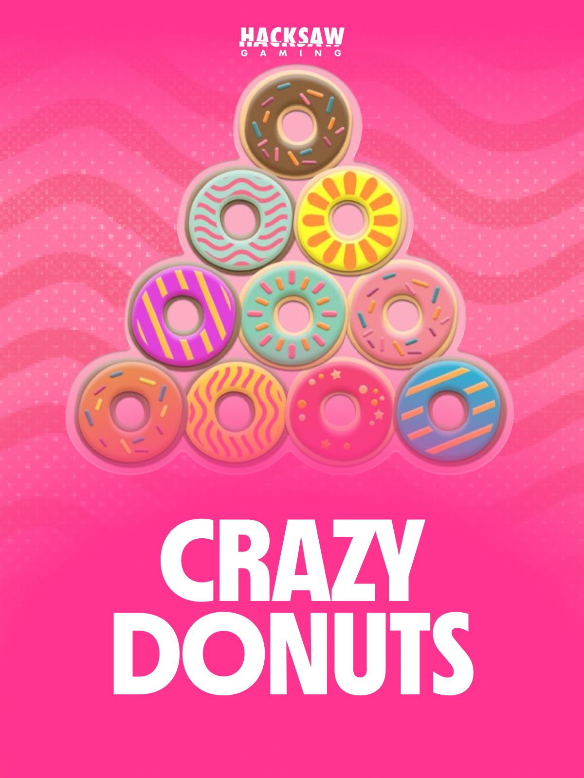 Crazy Donuts