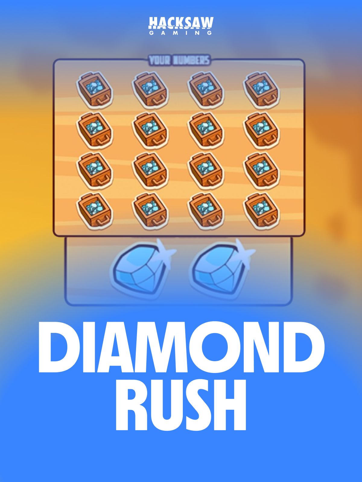Diamond Rush