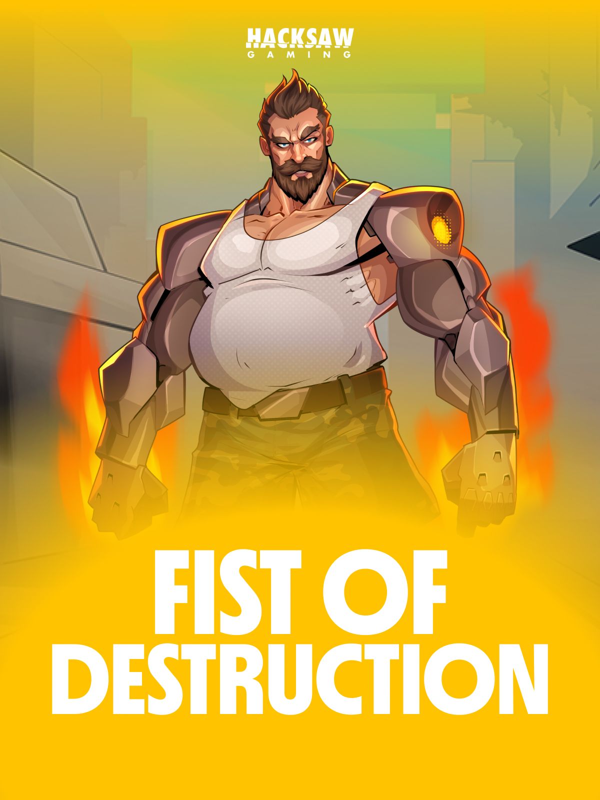 Fist of Destruction